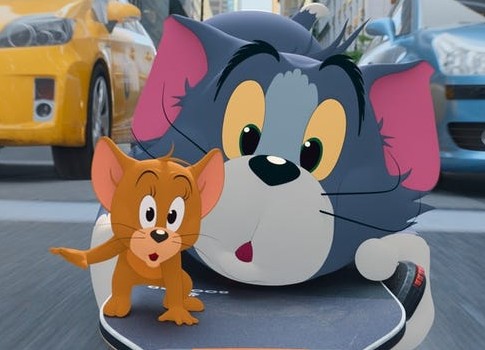 Tom and Jerry 2021 Movie Review