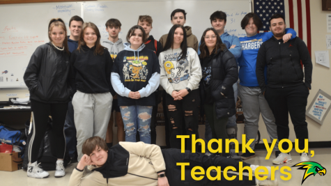 A Thank You to Teachers