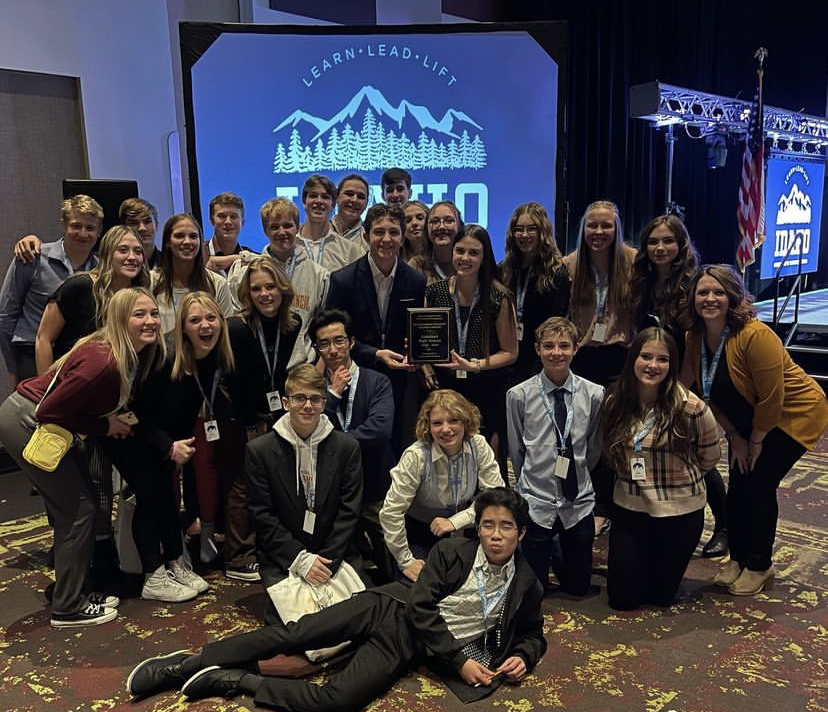 STUCO Earns Honors At State