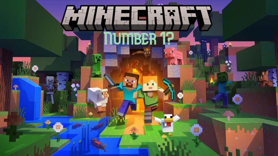 Is+Minecraft+Number+1%3F