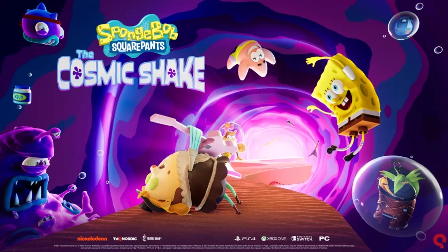 Spongebob+SquarepantsThe+Cosmic+Shake