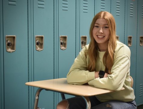Humans of Lakeland: Isadora Goad