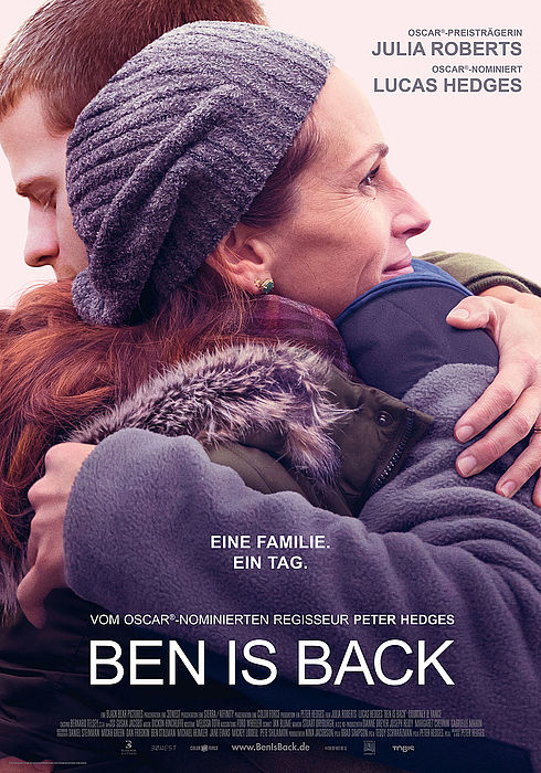 Movie Review: Ben is Back