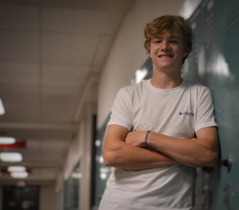 Humans of Lakeland: Cole Andres