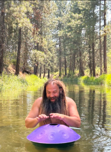 The Handpan Man of the Panhandle