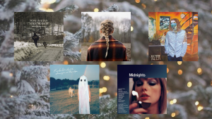 Winning Winter Albums