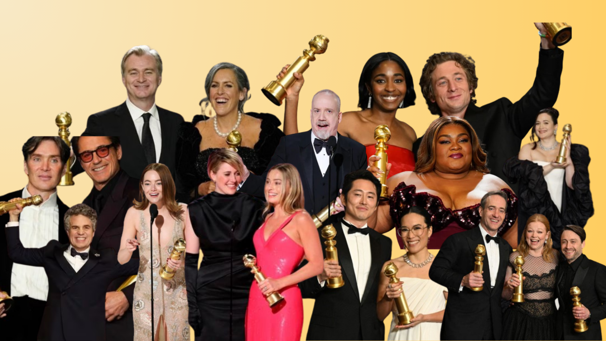 Celebrations and Controversy at the Golden Globes