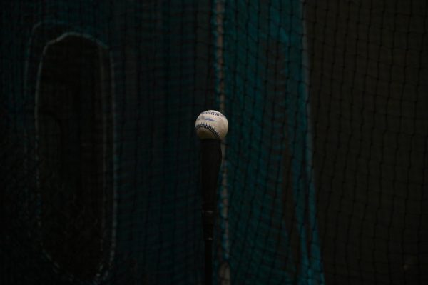 Photo Story: Baseball Practice
