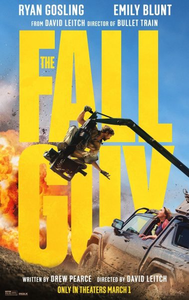 Falling into action with the Fall Guy