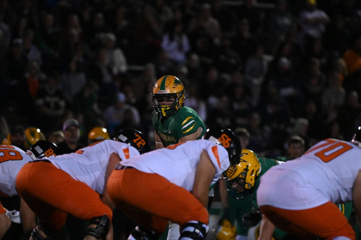 Nate Bevacqua watches the ball.