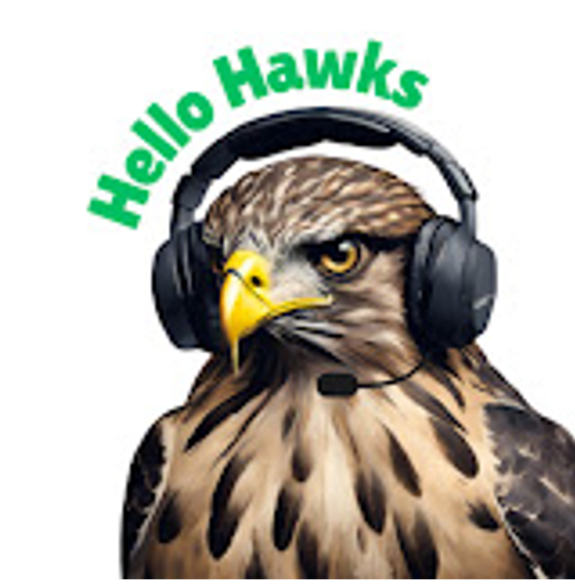 Hello Hawks 10/3