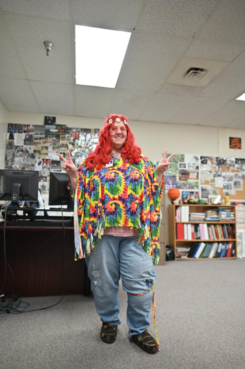 Ms. Candy as Hippy