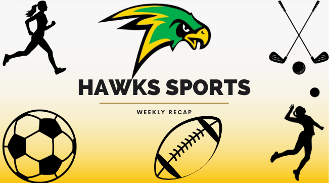 Weekly Sports Recap: Oct 1-8