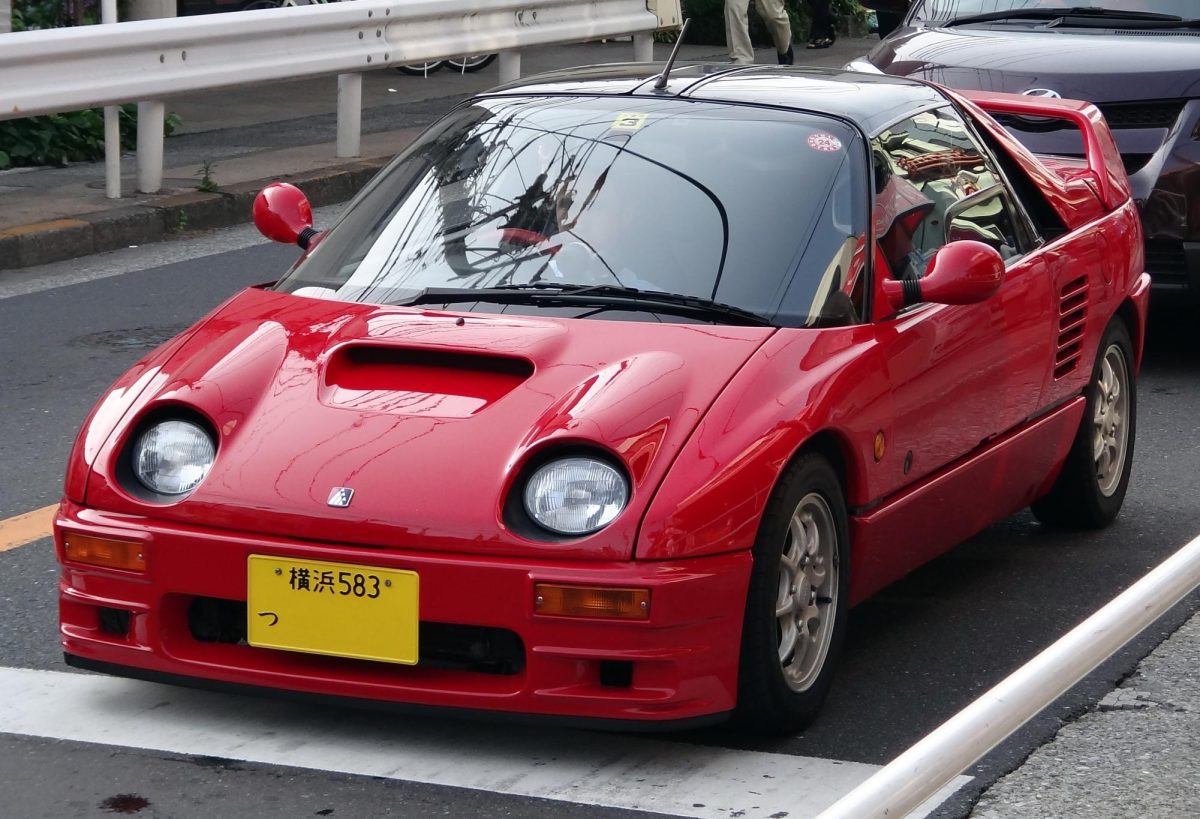 Top 5 Kei Cars