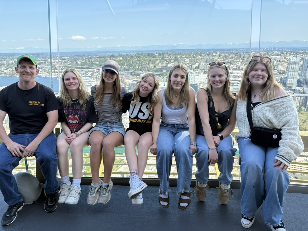 Journalism Travels to Seattle