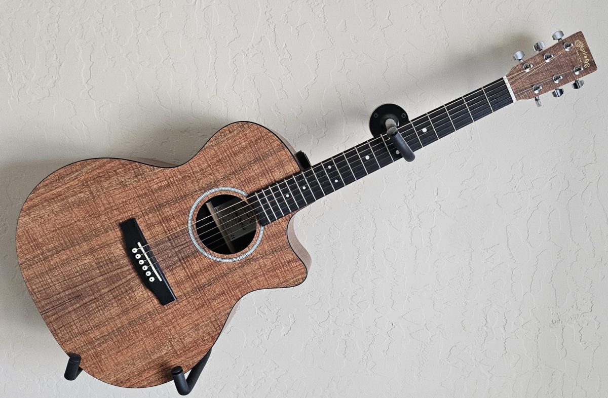 The Different Sounds of the Guitar