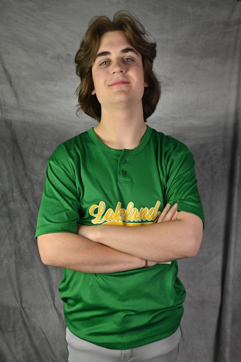 Daniel Killian- ASB President 