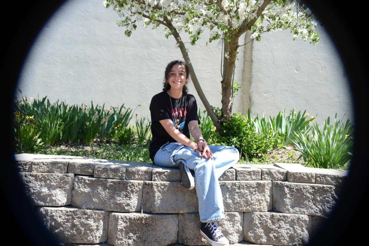 Q&A with Aaliyah Reimche