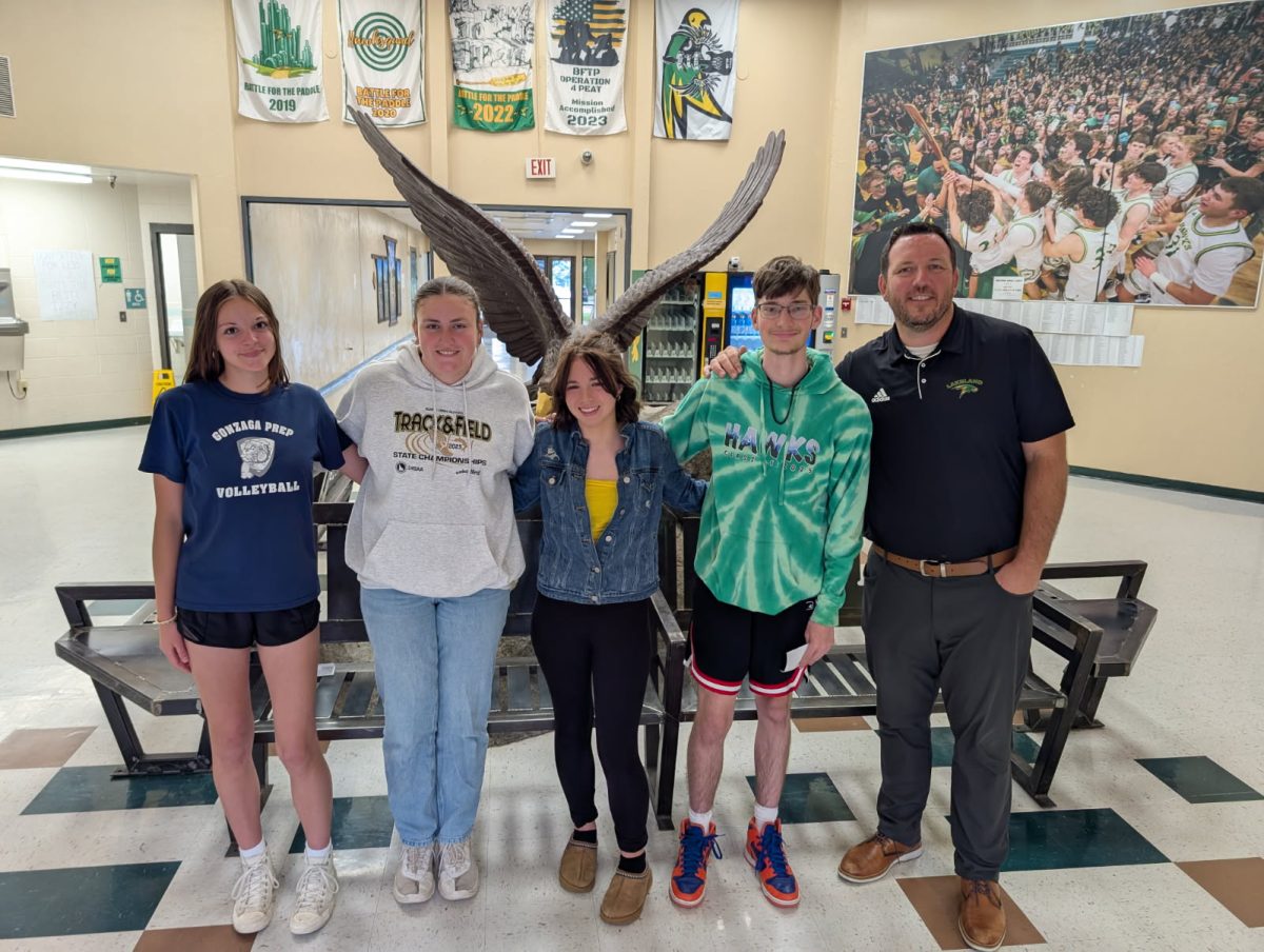 May Students of the Month