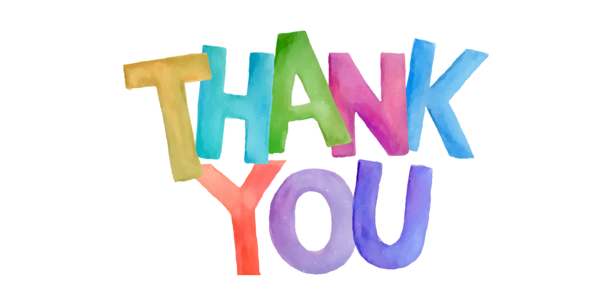 Thank You, Teachers