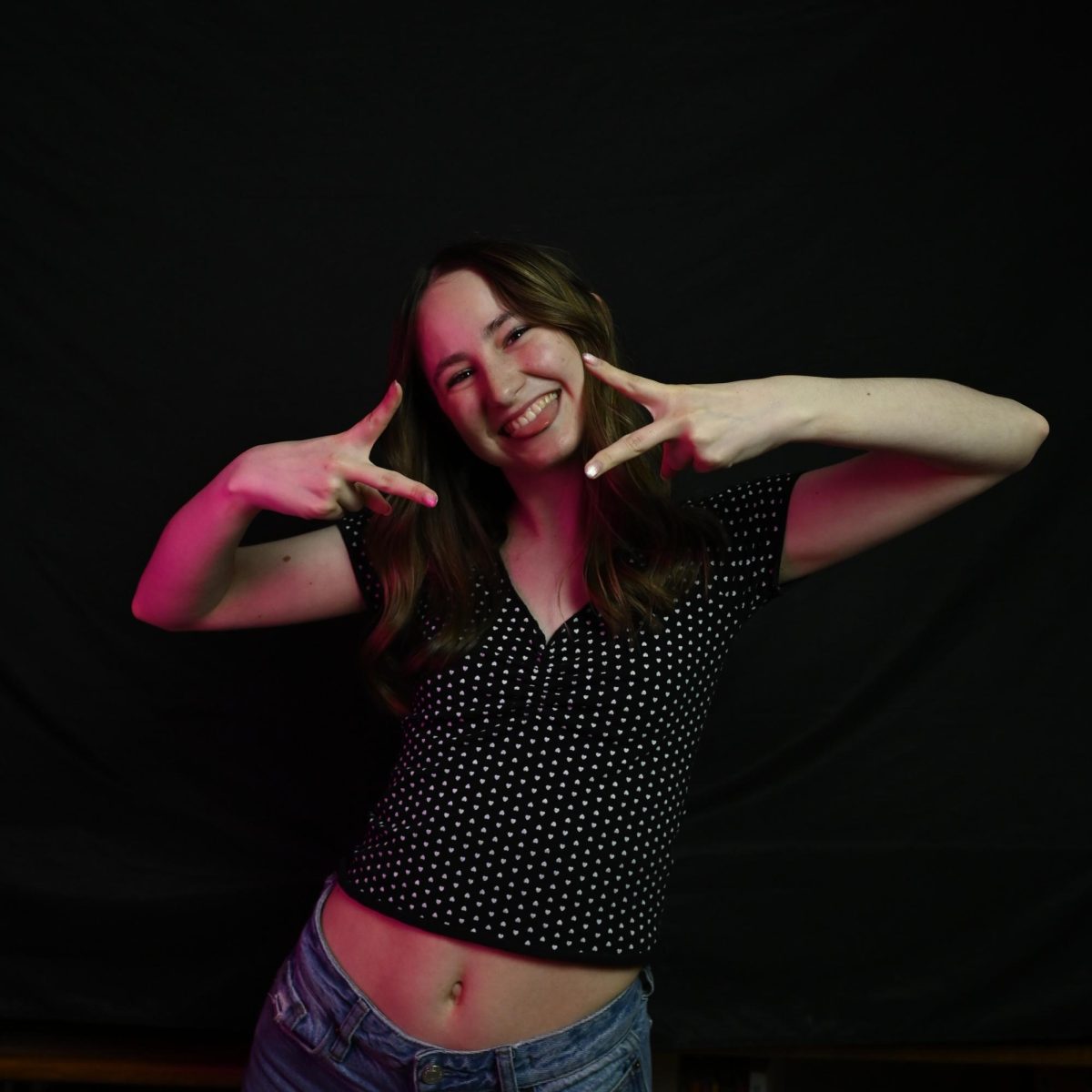 “You can dance, you can jive, having the time of your life” Abba- Gracie Taylor 
