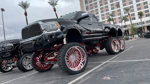 Trending Truck Mods