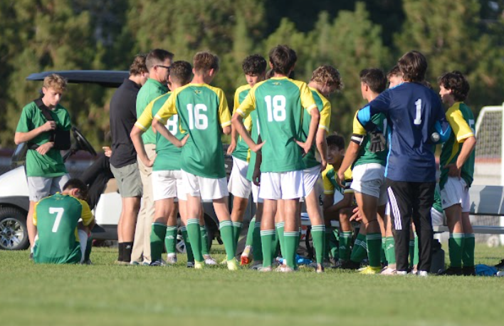 Hawks Take Down Trojans