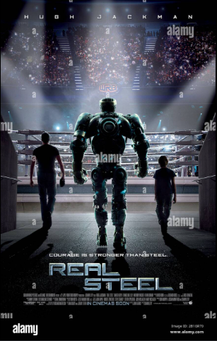 Relationship More Real Than Steel