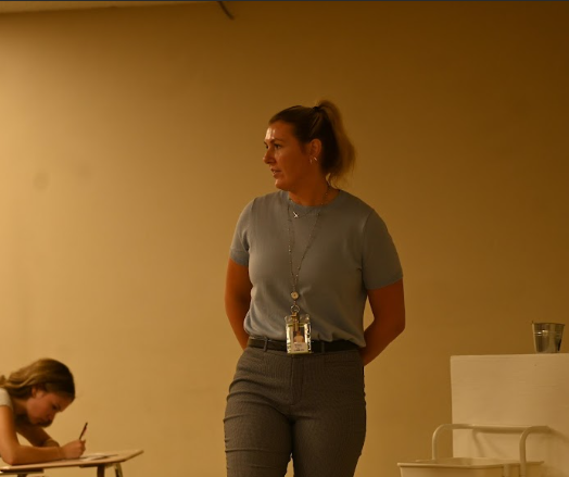 On the Court and in the Classroom