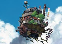 The Moving Castle That Moves Hearts