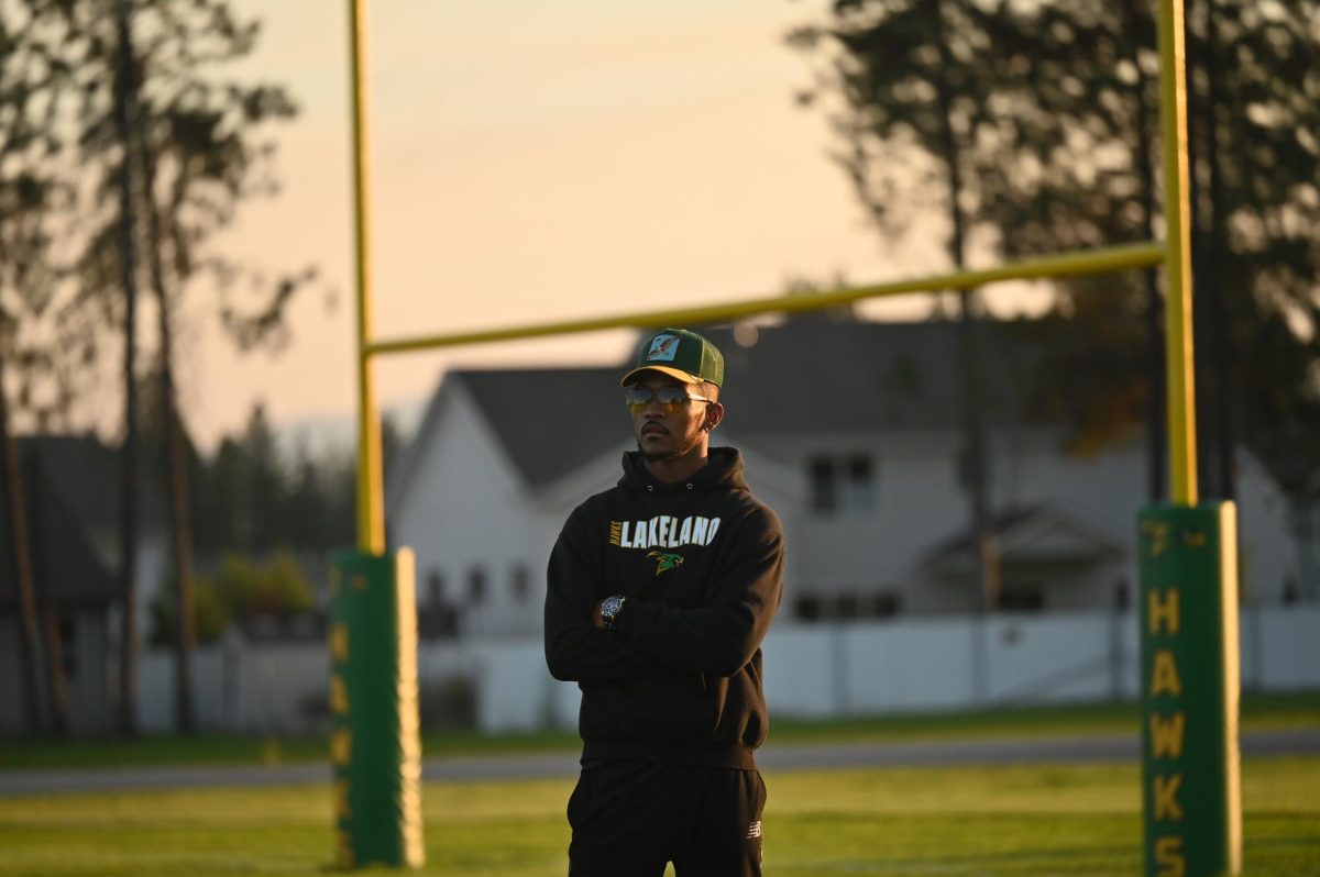 New Lead For LHS