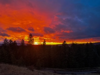 Painting the Sky