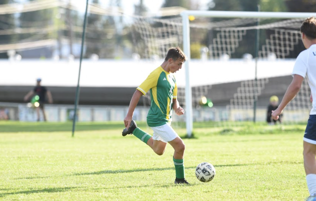 The Last Goal
