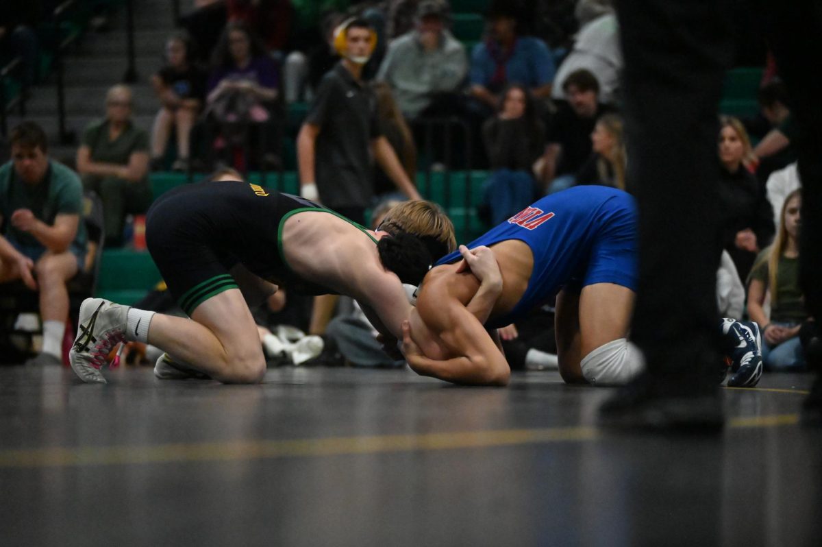 Wrestling Wins...