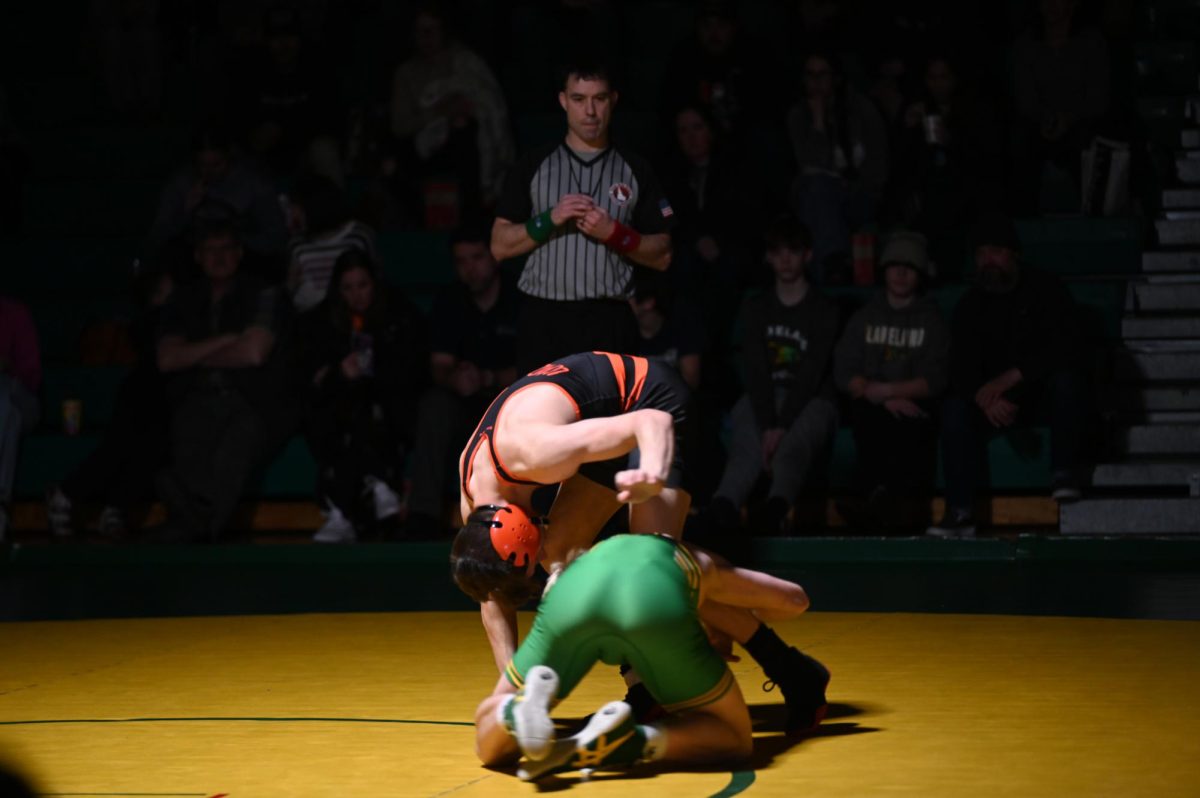 Trojans Conquer the Hawks