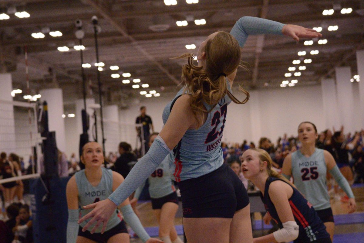 The Impact of Volleyball’s Growth