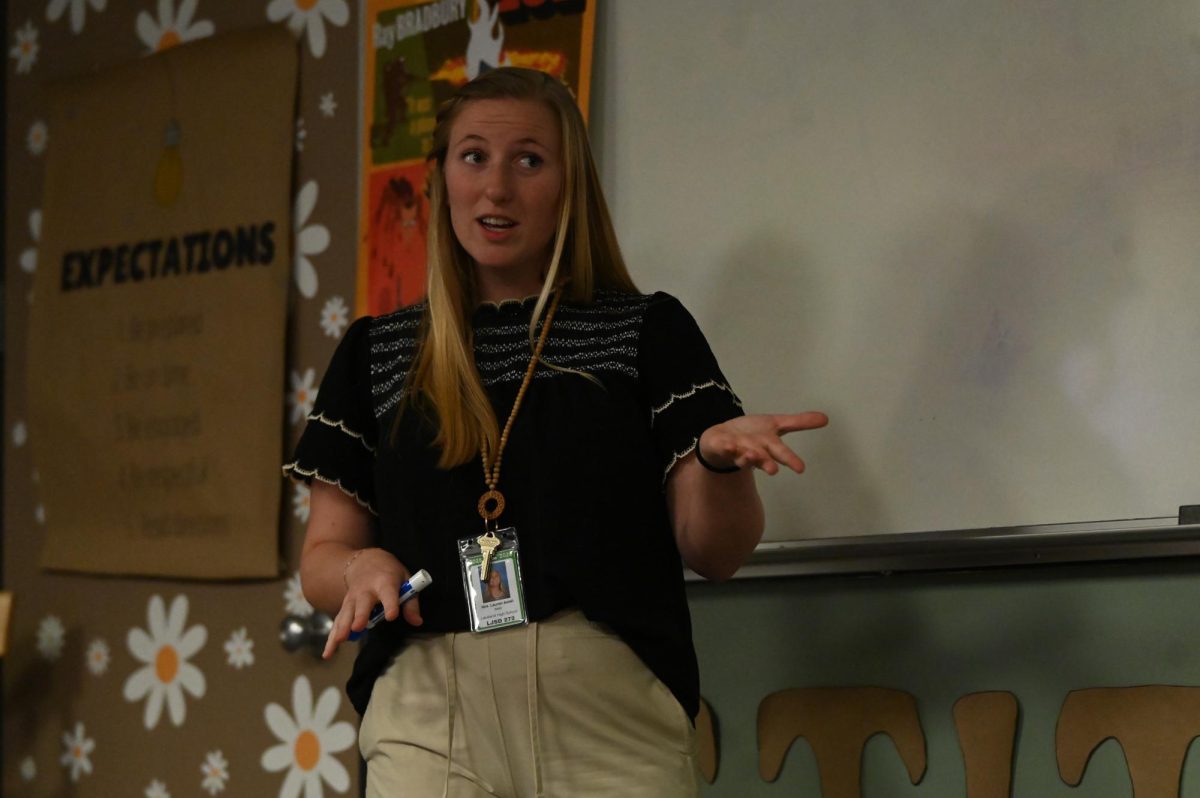 Mrs. Axtel’s Second First Day