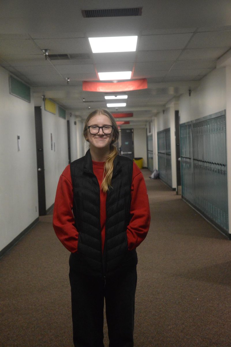 Q&A with Madison Justesen