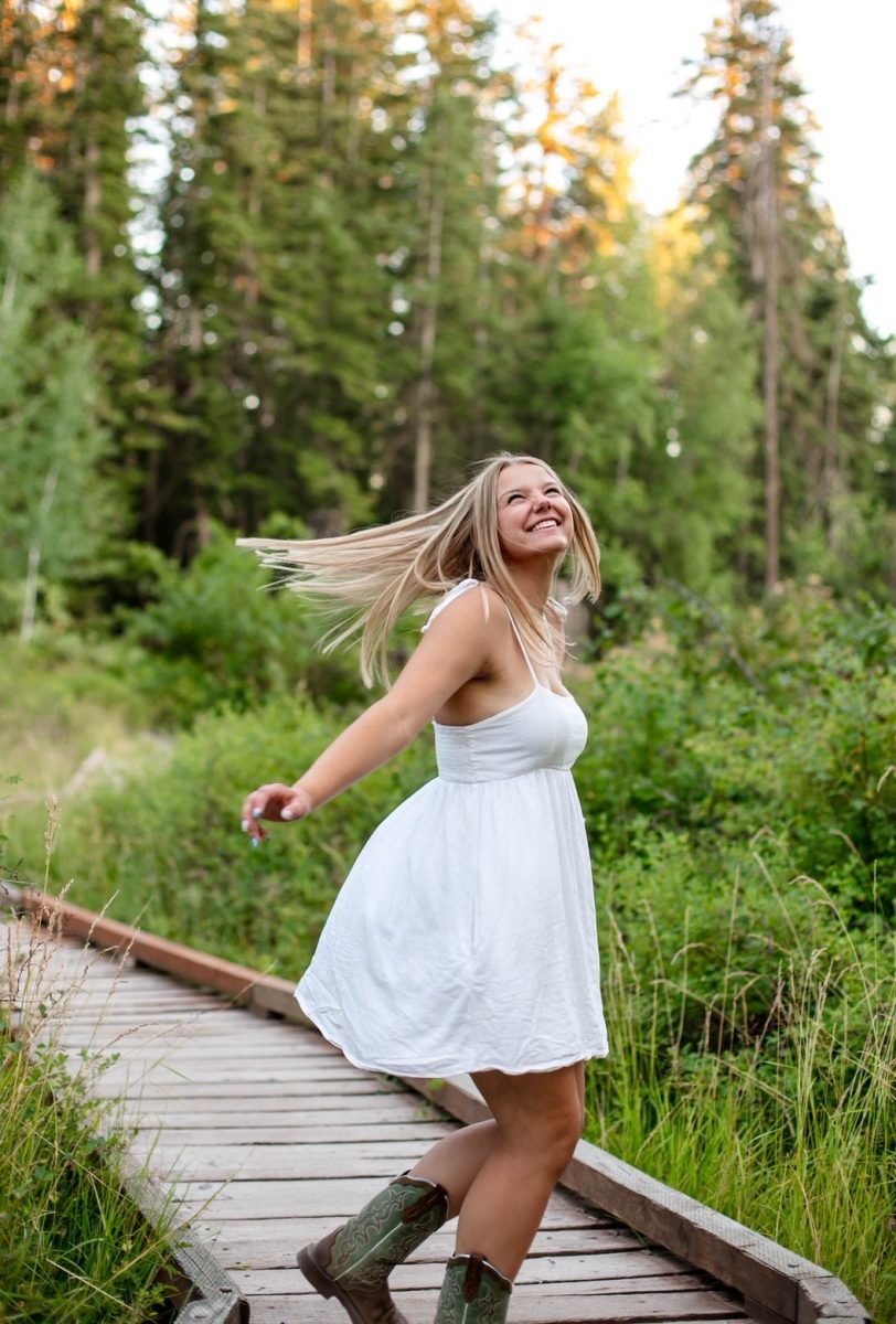 Q& A with Zoie Davies: