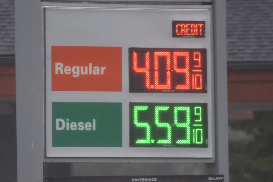 Breaking the Bank to Fill the Tank