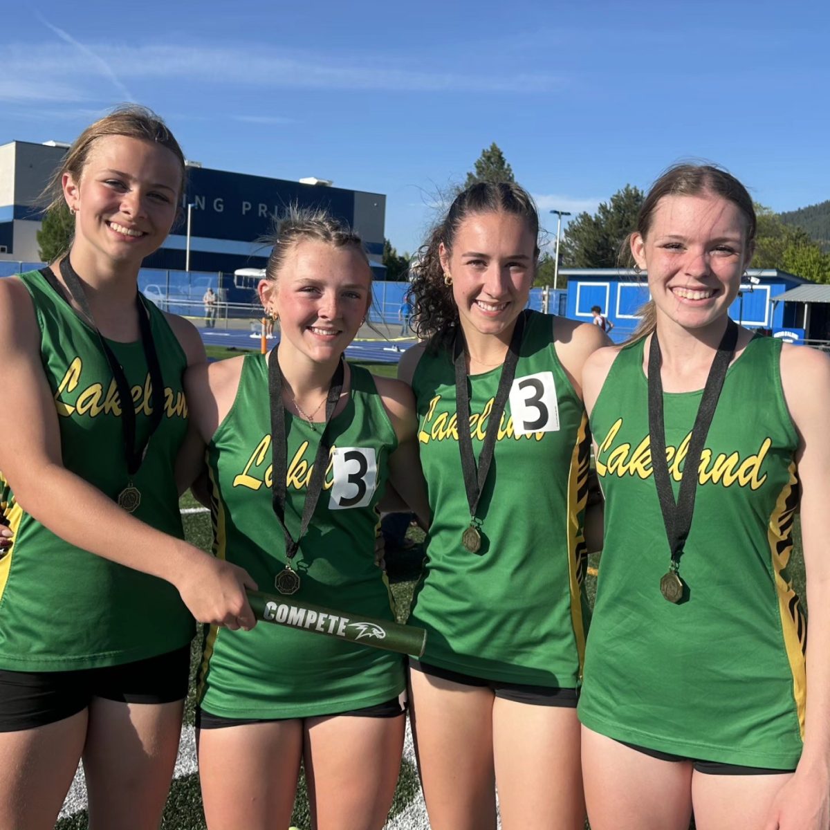 Idaho State Track Championships
