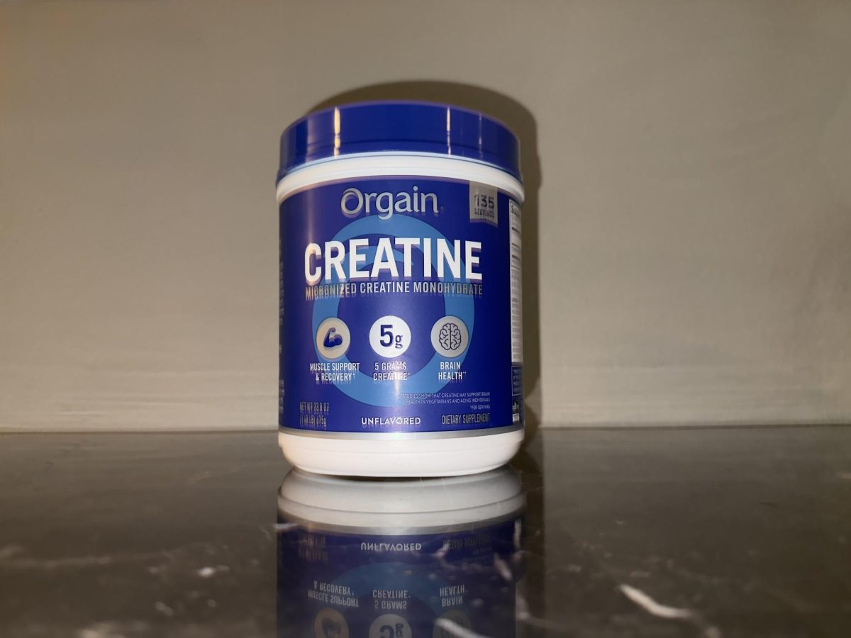 The Controversy of Taking Supplements