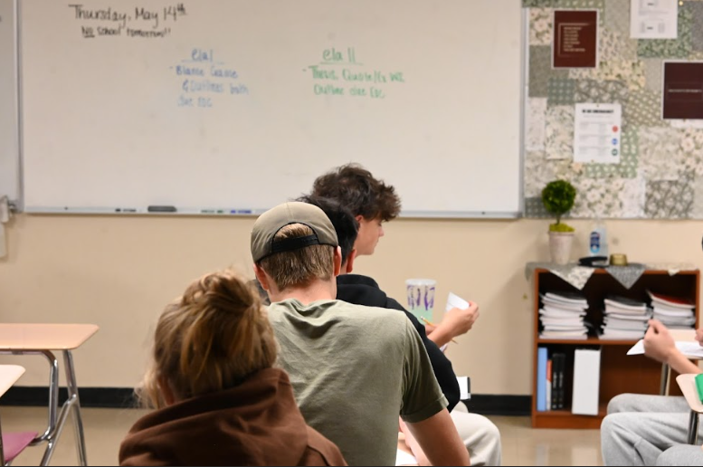 The Classroom Evolution